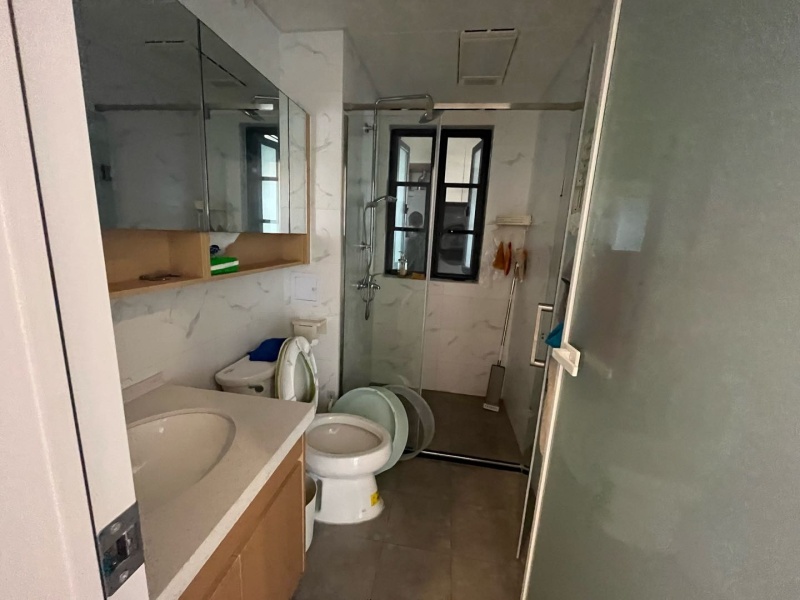 3室2廳2陽臺(tái) 筑友雙河灣璟樾衛(wèi)生間