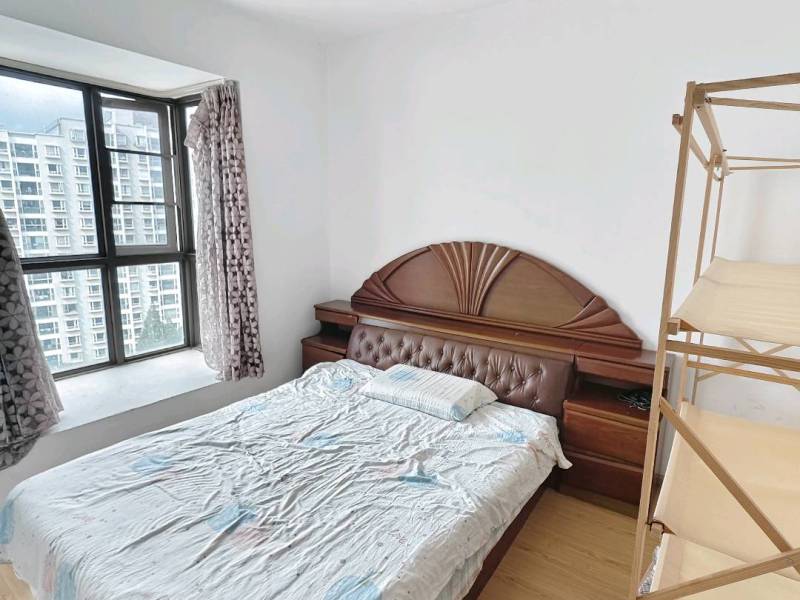 3室2廳1陽臺(tái) 俊發(fā)盛唐城星河郡（一期）臥室