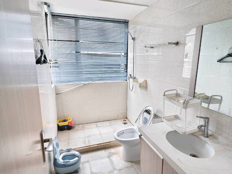 3室2廳1陽臺(tái) 俊發(fā)盛唐城星河郡（一期）衛(wèi)生間