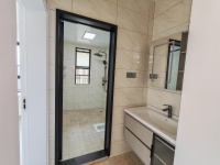 3室2廳2陽臺 金科陽光里衛(wèi)生間