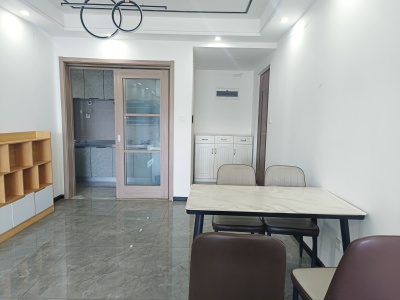 2室2廳 金地悅境