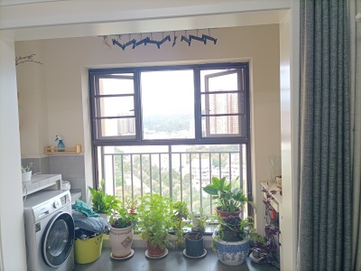 2室2廳1陽臺 萬象名城