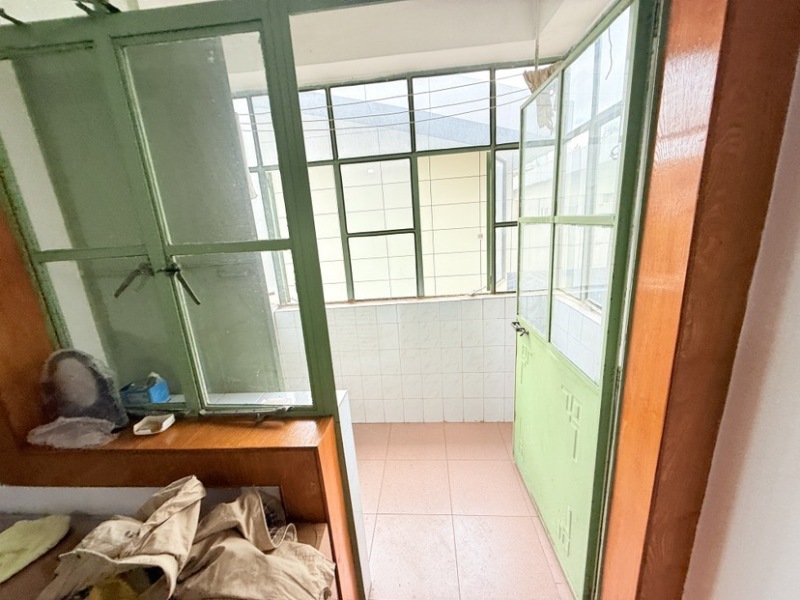 2室1廳1陽(yáng)臺(tái) 禮堂區(qū)陽(yáng)臺(tái)