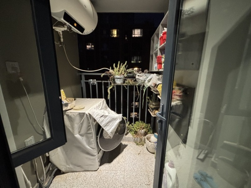 3室2廳 大觀首府陽臺(tái)