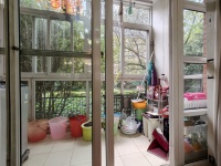 4室2廳3陽臺(tái) 百大國(guó)際花園陽臺(tái)