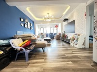 3室2廳2陽臺 瀚林瀾山客廳