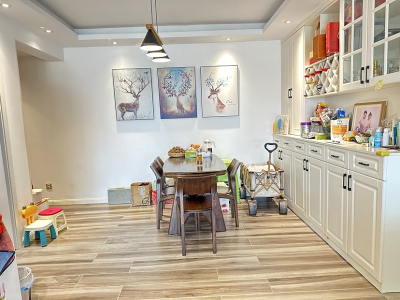 3室2廳2陽臺 瀚林瀾山餐廳