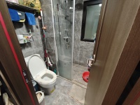 3室2廳 萬(wàn)科中天北宸衛(wèi)生間