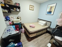 3室2廳 萬(wàn)科中天北宸臥室