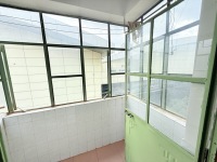 2室1廳1陽(yáng)臺(tái) 禮堂區(qū)陽(yáng)臺(tái)