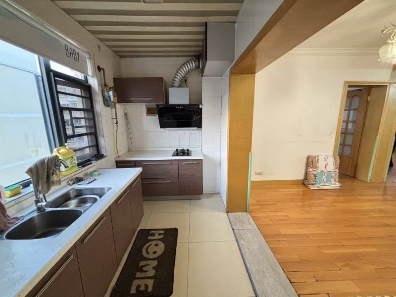 3室2廳2陽臺 云錫花園一期廚房