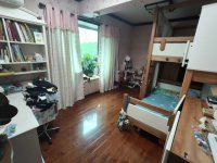 5室2廳2陽臺 北辰小區(qū)櫻花苑臥室