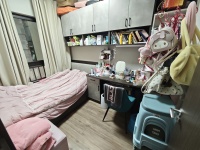 3室2廳 萬(wàn)科中天北宸臥室