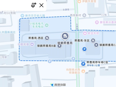 1室1廳1陽臺 熙翥苑