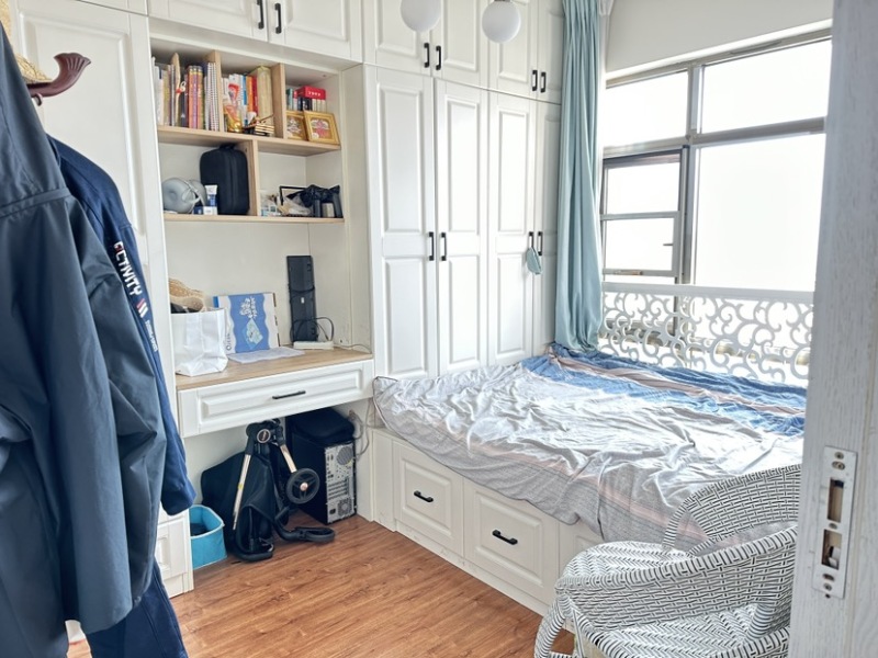 3室2廳2陽臺 瀚林瀾山臥室