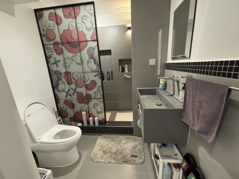 3室2廳 大觀首府衛(wèi)生間