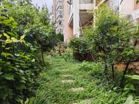 4室2廳3陽臺(tái) 百大國(guó)際花園自家花園