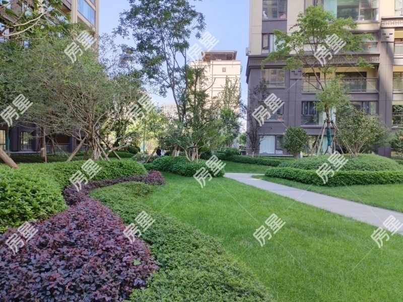 3室2廳2陽臺 北大資源頤和1898二期其他