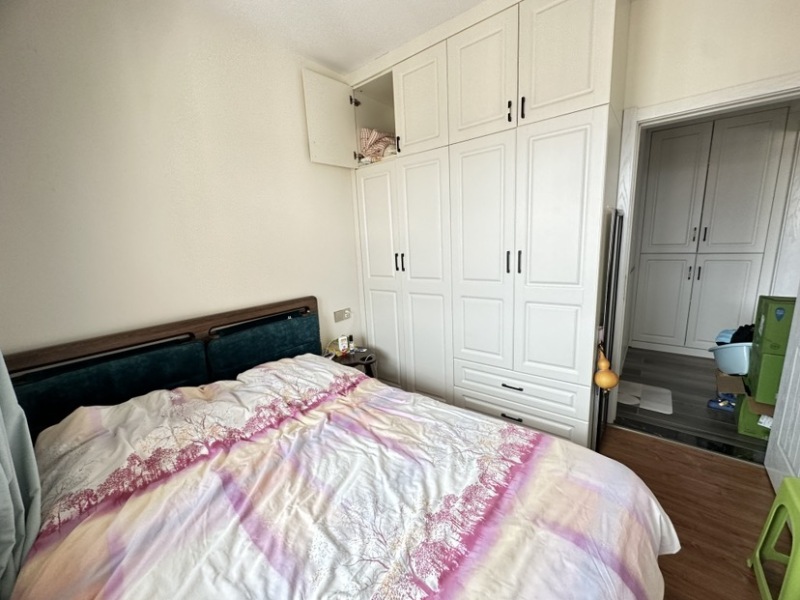 3室2廳2陽臺 瀚林瀾山臥室