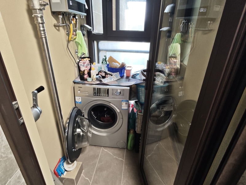 3室2廳 萬(wàn)科中天北宸陽(yáng)臺(tái)