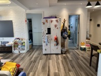 3室2廳2陽臺 瀚林瀾山客廳