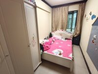 5室2廳2陽臺 北辰小區(qū)櫻花苑臥室