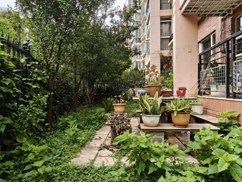 4室2廳3陽臺(tái) 百大國(guó)際花園自家花園