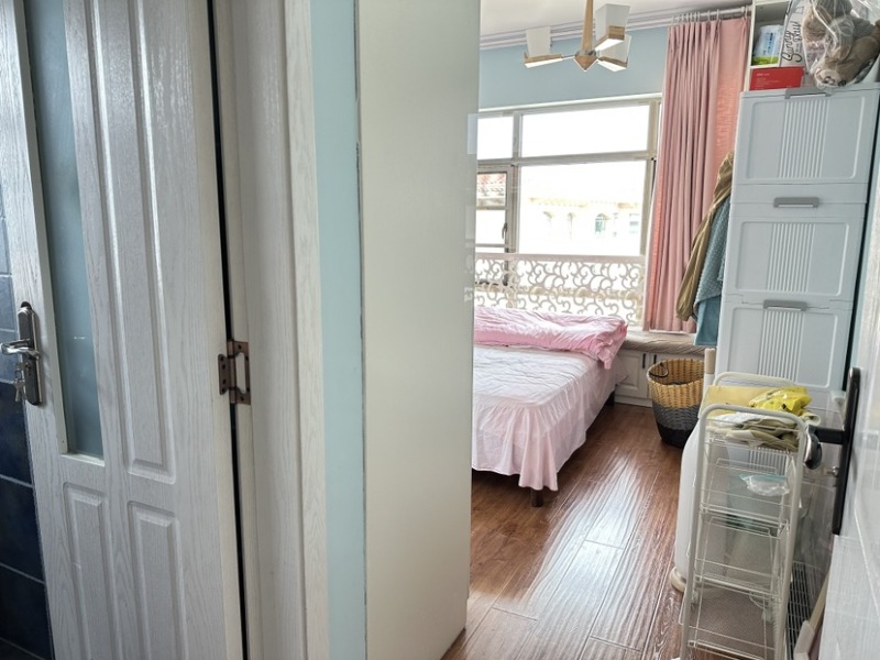 3室2廳2陽臺 瀚林瀾山臥室