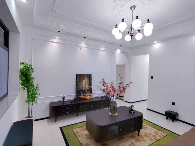 3室2廳 青年路242號(hào)戶型圖