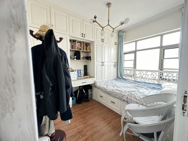 3室2廳2陽臺 瀚林瀾山臥室