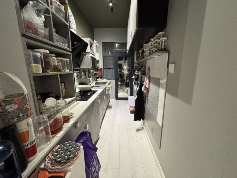 3室2廳 大觀首府廚房