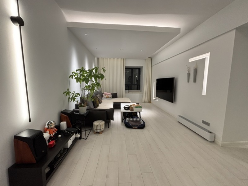 3室2廳 大觀首府客廳