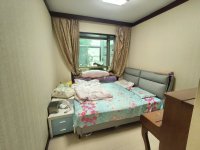 5室2廳2陽臺 北辰小區(qū)櫻花苑臥室