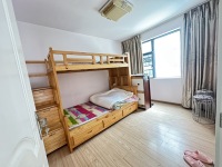 4室2廳1陽(yáng)臺(tái) 錦悅四季花園小區(qū)臥室