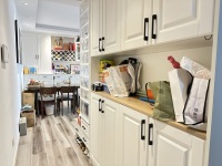 3室2廳2陽臺 瀚林瀾山門廳