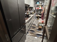 3室2廳 萬(wàn)科中天北宸廚房