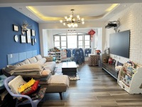 3室2廳2陽臺 瀚林瀾山客廳