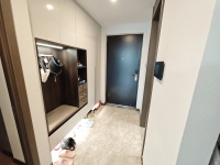 3室2廳 萬(wàn)科中天北宸門廳