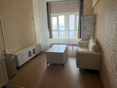 1室1廳1陽(yáng)臺(tái) 滇池柏悅