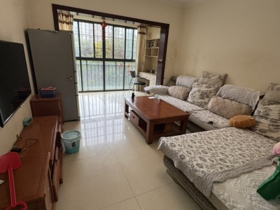 2室1廳1陽臺 西城時代