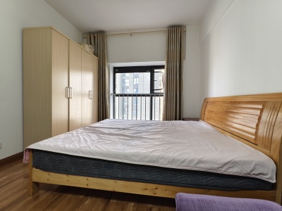 1室1廳1陽(yáng)臺(tái) 博欣盛世