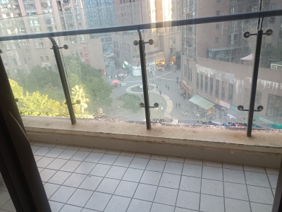 1室1廳1陽臺 和諧世紀(jì)