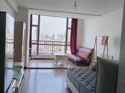 1室1陽臺 熙城大廈