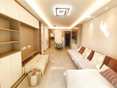 4室2廳1陽(yáng)臺(tái) 上悅天地一期