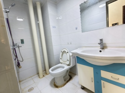 1室1廳1陽(yáng)臺(tái) 博欣盛世