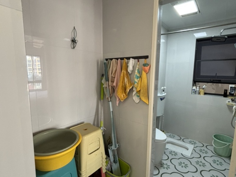 4室2廳 君庭云邸A1地塊衛(wèi)生間