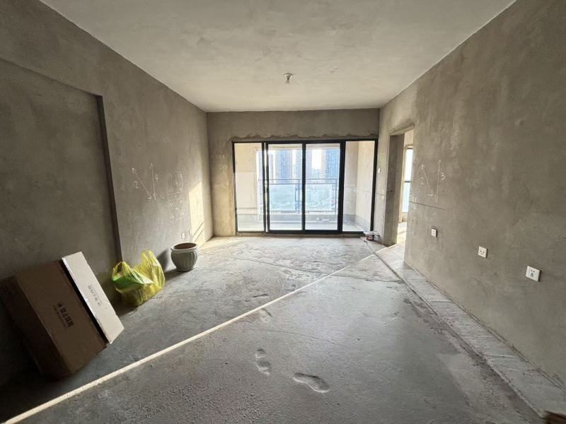 3室2廳1陽臺 金尚俊園二期客廳