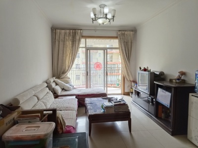 2室2廳2陽臺 德緣小區(qū)南區(qū)