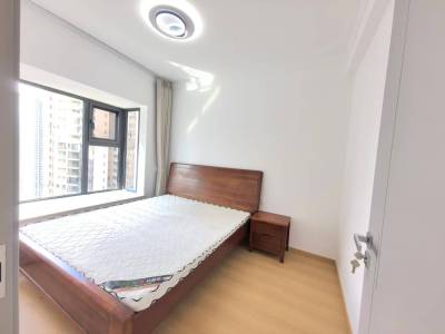 3室2廳2陽(yáng)臺(tái) 佳兆業(yè)城市廣場(chǎng)G地塊