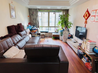 3室2廳2陽臺(tái) 月牙塘小區(qū)